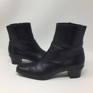 Munro Ankle Bootie